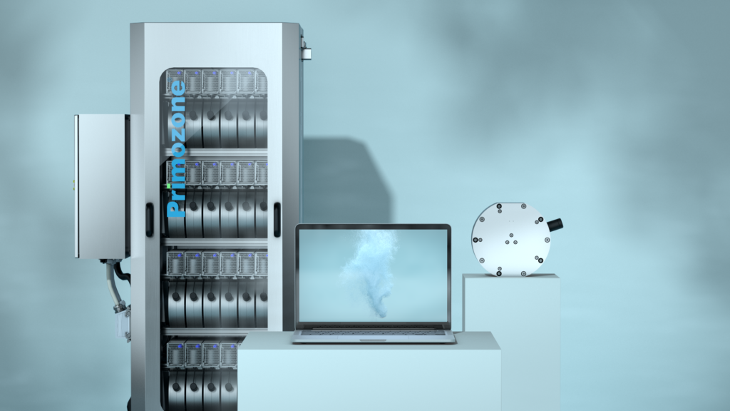 Primozone ozone generator 