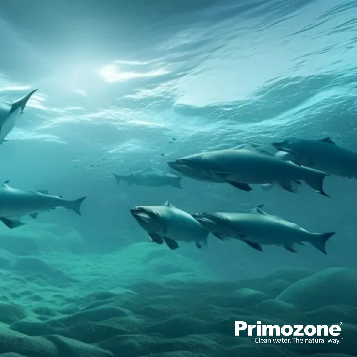 Energy-Efficient Ozone Generators for Sustainable Aquaculture