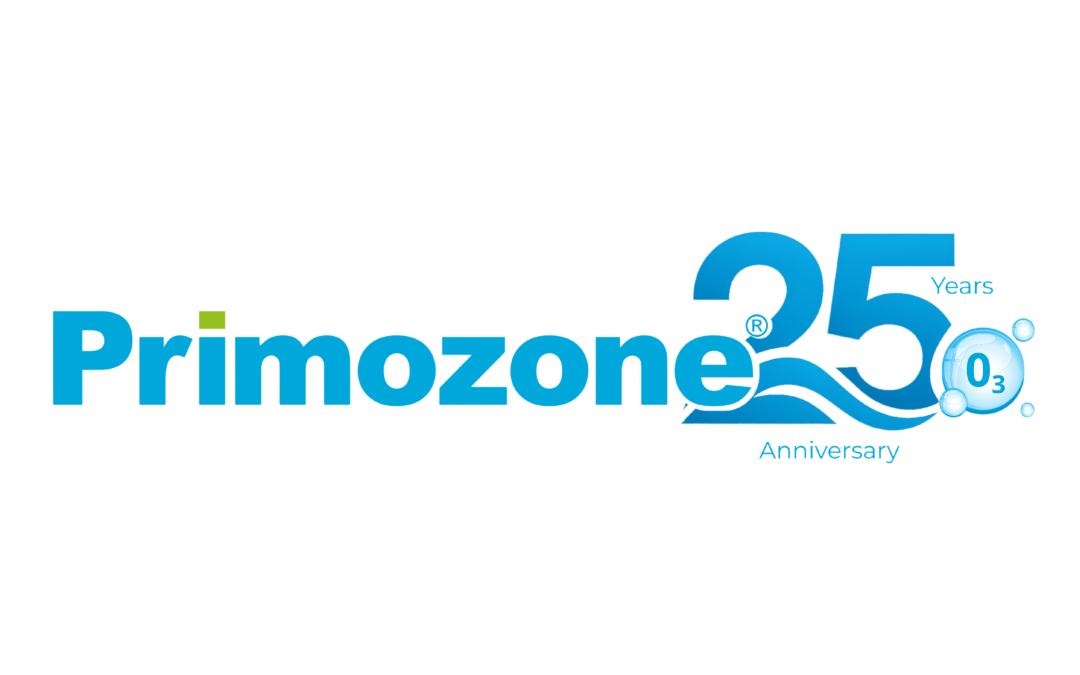 Primozone Turns 25 – A Milestone in Ozone Innovation