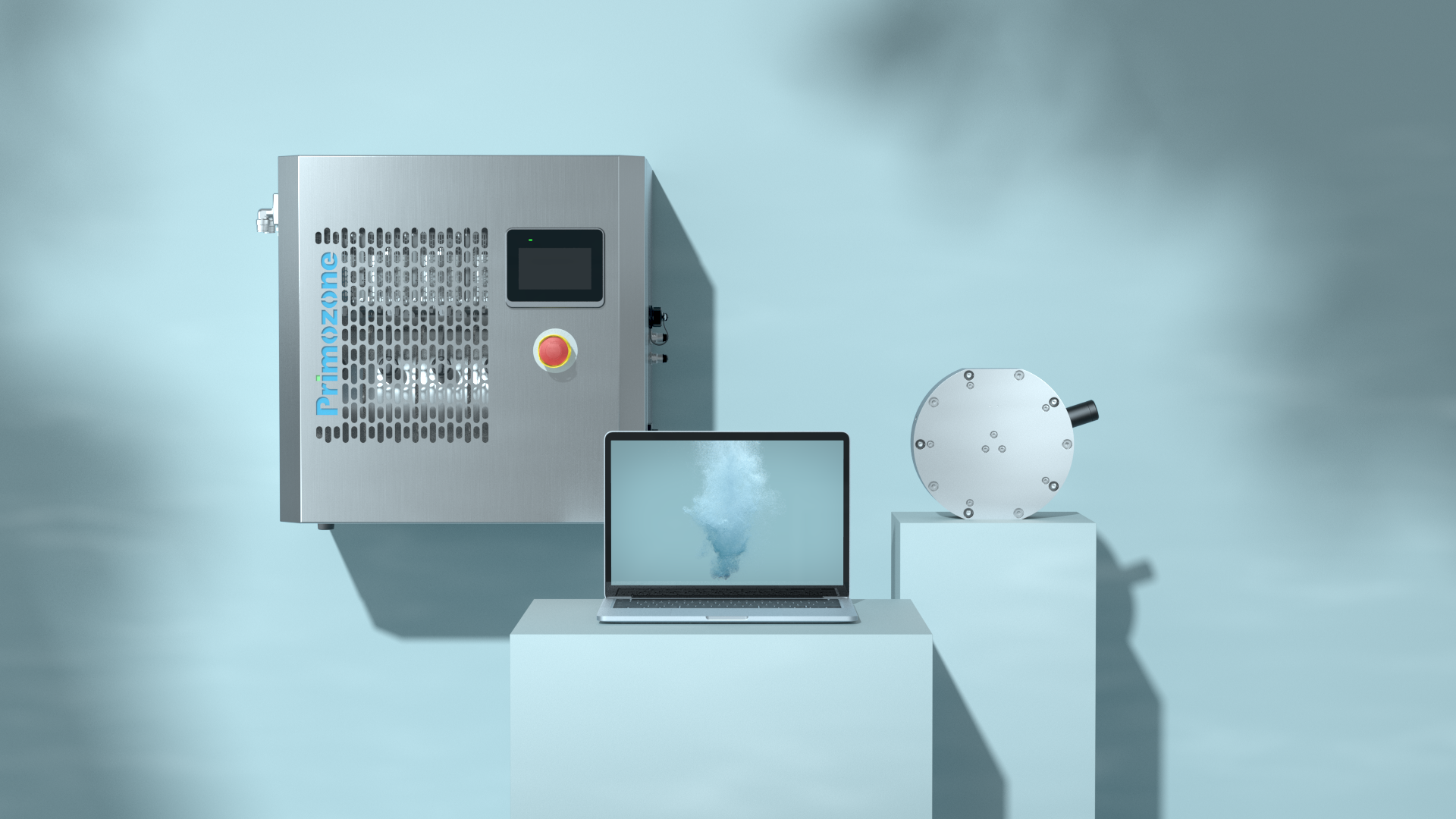 Primozone – Premium Ozone Generators Engineered in Sweden