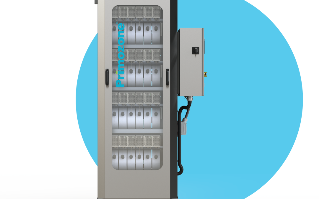 Primozone Ozone Generator GM6-48 2.0