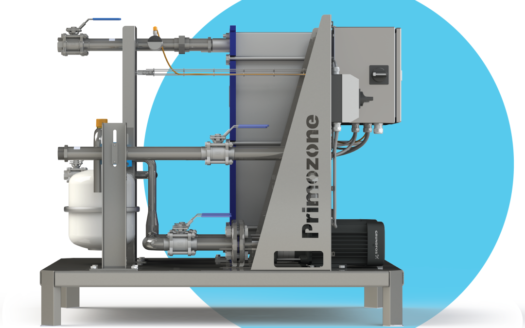 Primozone Cooling Skid Module