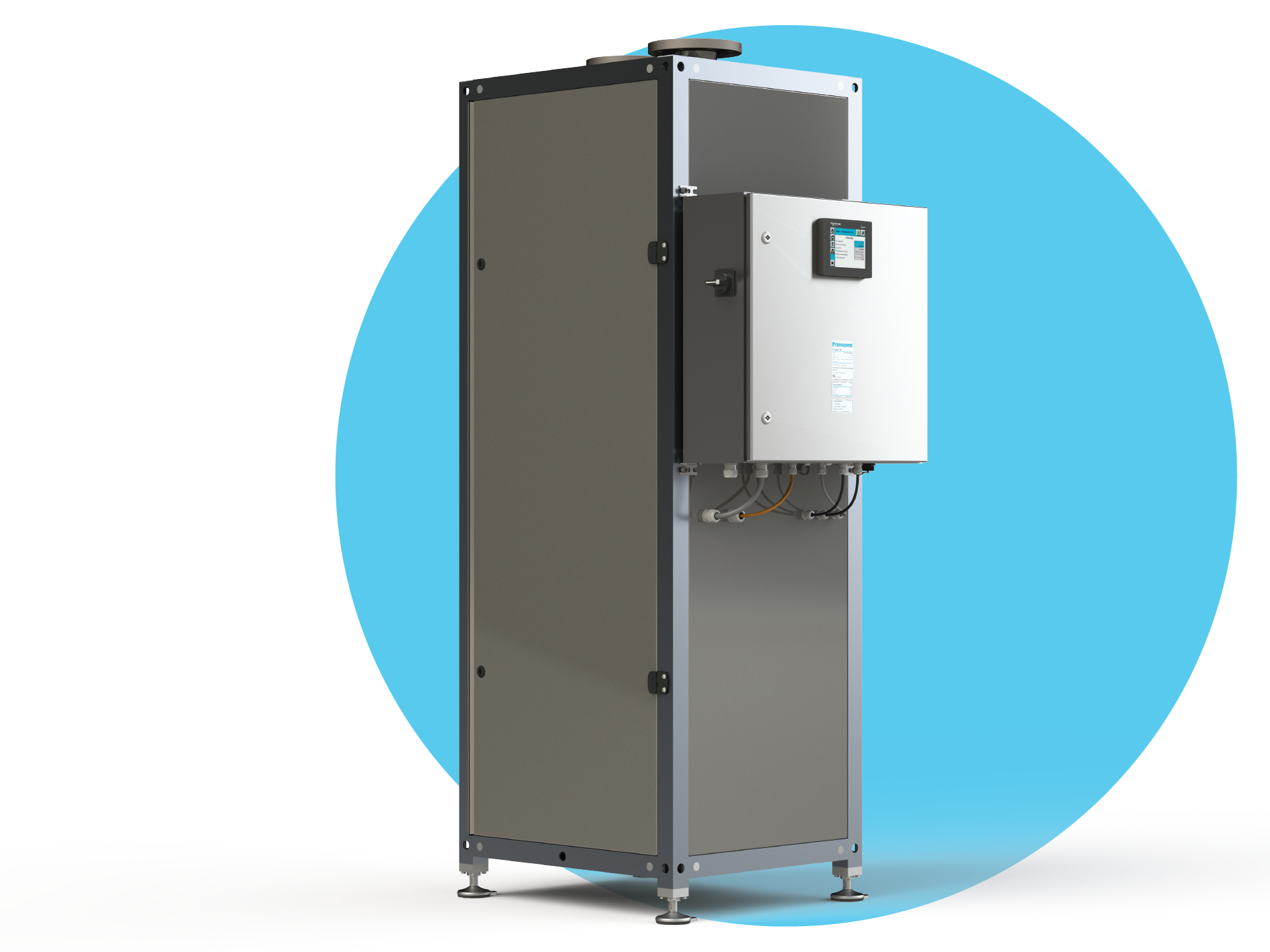 Ozone Destruct Module