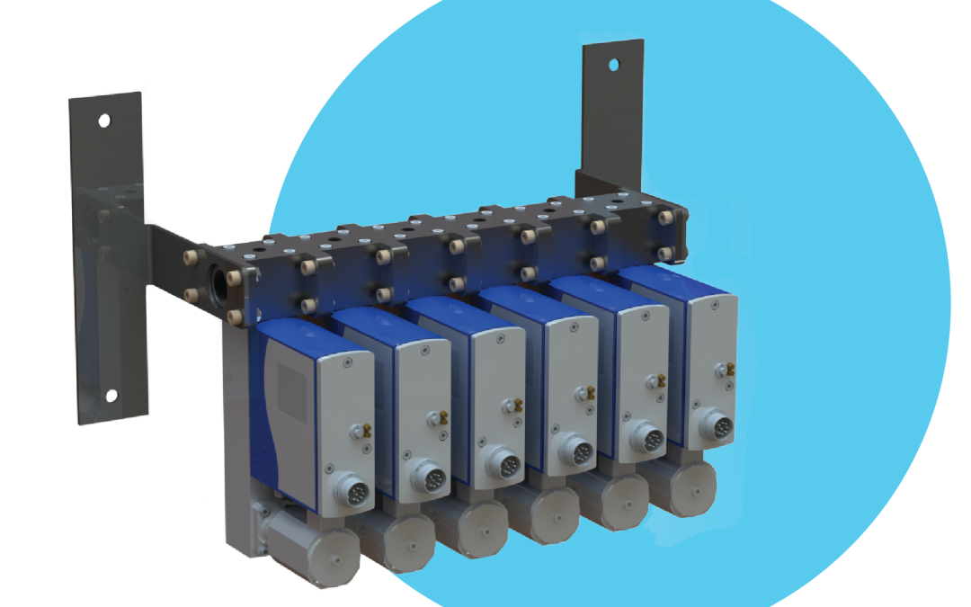 Primozone Ozone Distribution Module