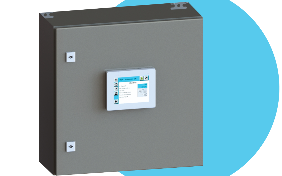 Primozone® System Controller