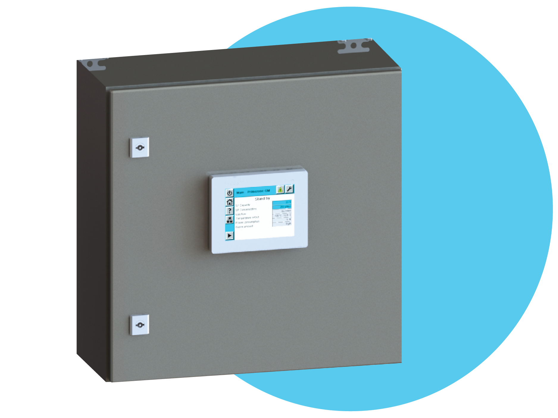 Primozone® System Controller