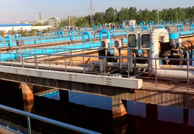 Odor Control at a Biodiesel Plant