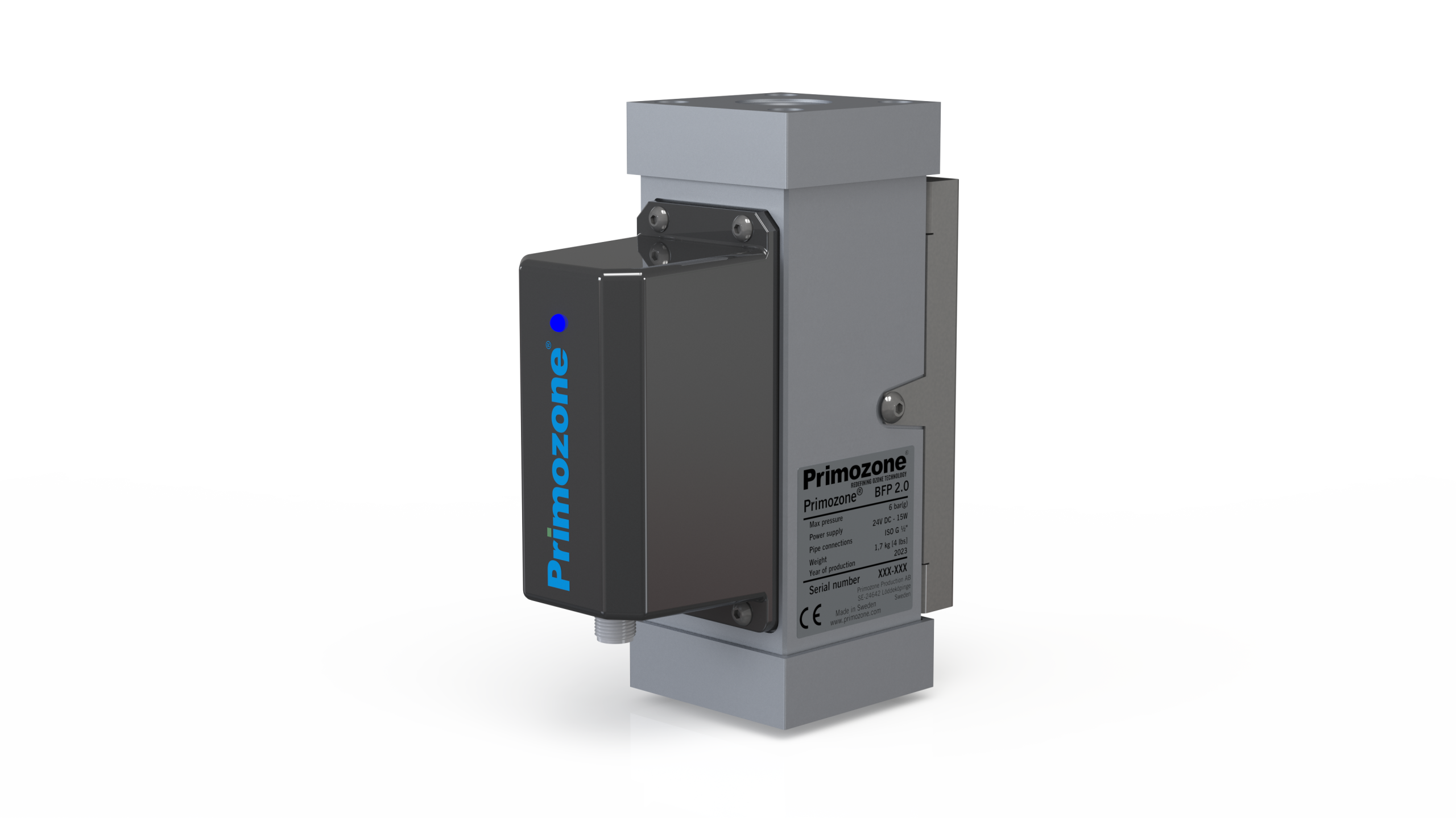 Primozone Backflow Protector BFP20