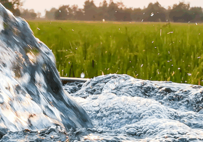 Micropollutant removal with ozone, Birmensdorf