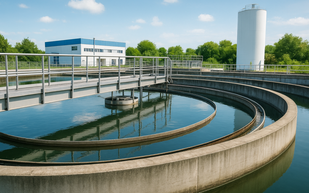 The History and Industrial Applications of Ozone: From Discovery to Modern Technology