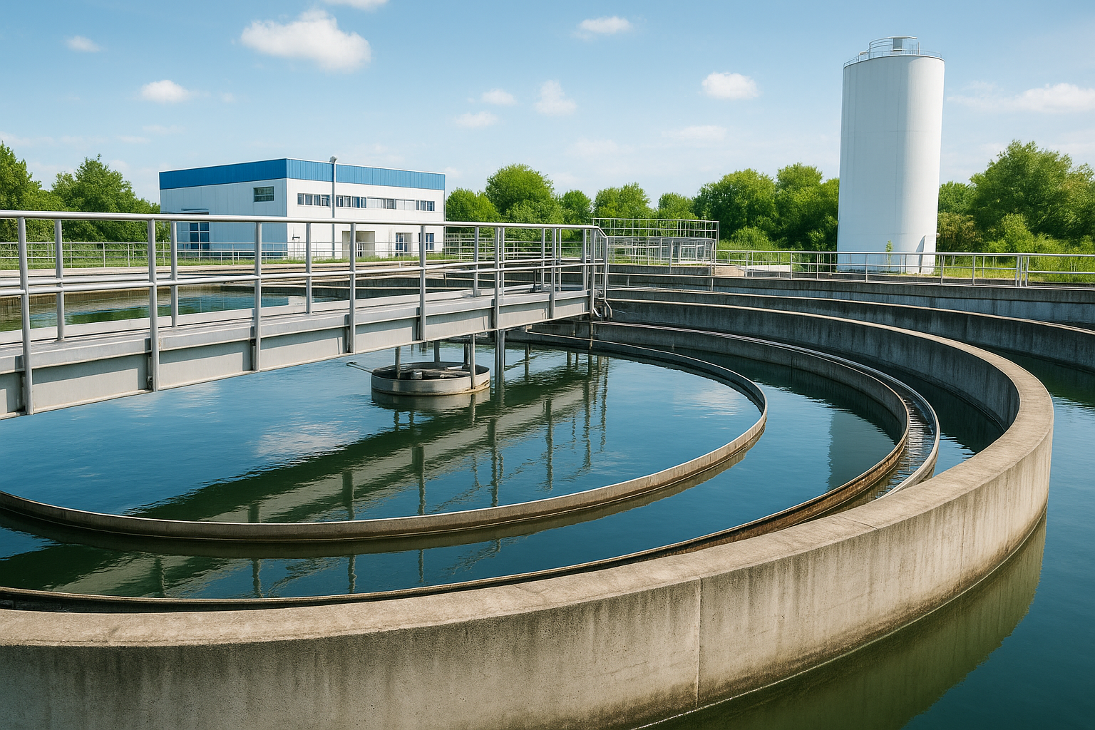 The History and Industrial Applications of Ozone: From Discovery to Modern Technology