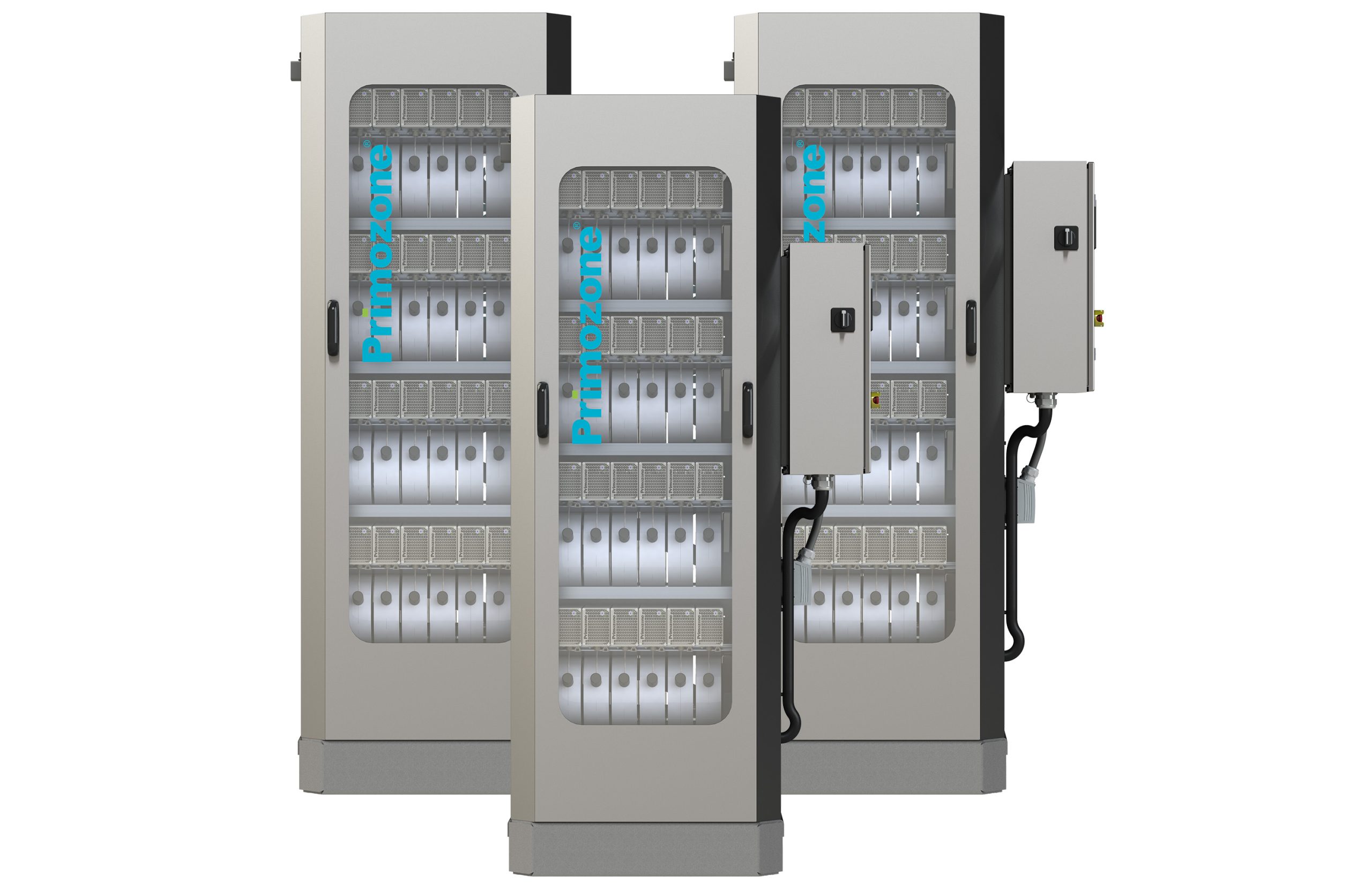 Modular ozone generators
