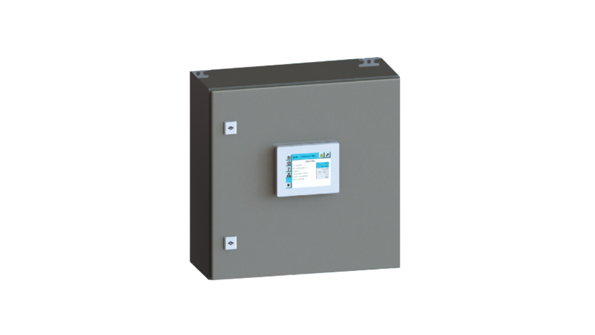 Primozone System controller